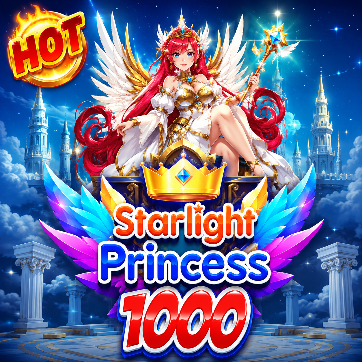 Starlight Princess 1000